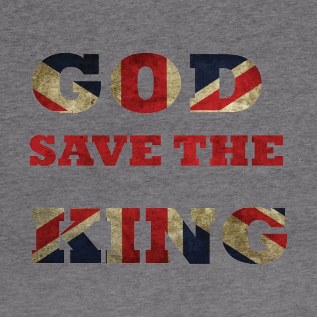 God Save The King Shirts | by Kibria1991